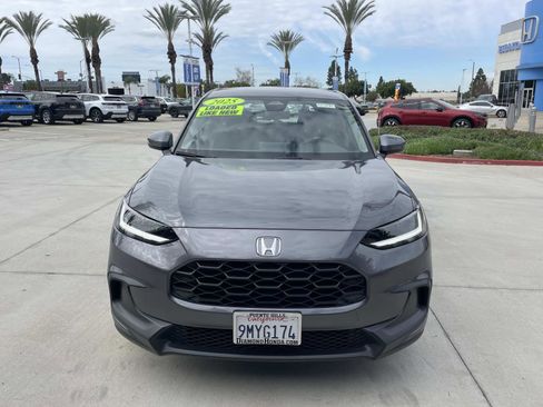 Certified 2025 Honda HR-V LX image 25