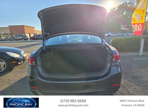 Used 2015 MAZDA MAZDA6 Sport image 11
