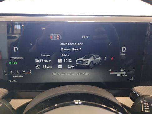 New 2026 Nissan Kicks SR w/ SR Premium Package AWD/4WD image 13