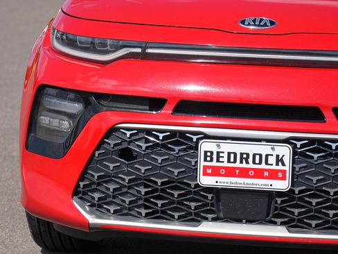 Used 2020 Kia Soul GT-Line Turbo FWD image 9