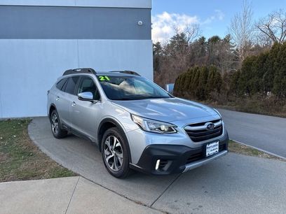 Used 2021 Subaru Outback Limited XT