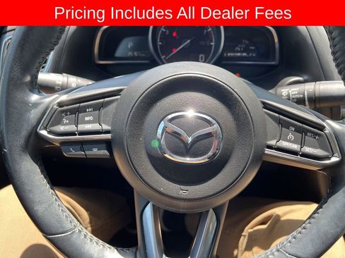 Used 2018 MAZDA MAZDA3 Grand Touring FWD image 8