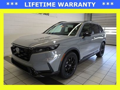 New 2026 Honda CR-V Sport