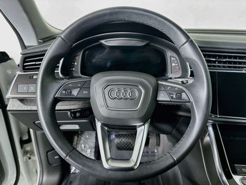 Certified 2023 Audi Q8 Premium w/ Convenience Package AWD/4WD image 11