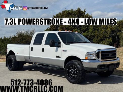 Used 1999 Ford F350 XLT image 1