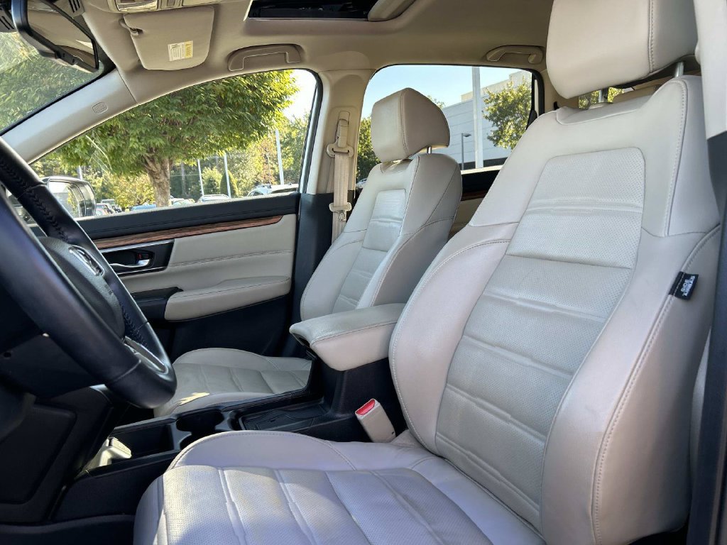 Used 2017 Honda CR-V EX-L image 23