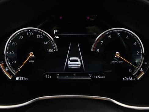 Used 2021 Genesis G80 3.5T w/ Prestige Package AWD/4WD image 27