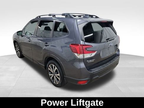 Used 2022 Subaru Forester Limited image 5