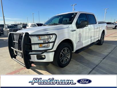 Used 2016 Ford F150 XLT w/ Equipment Group 302A Luxury
