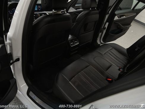 Used 2018 BMW 530e RWD image 30