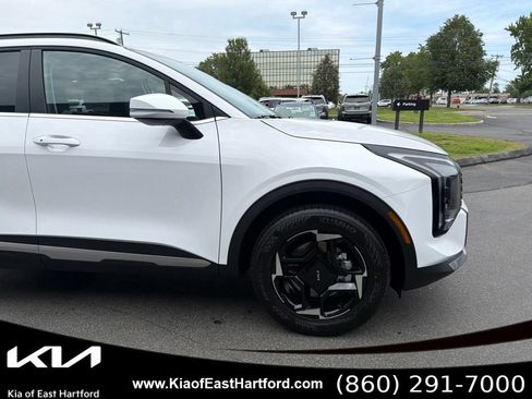New 2026 Kia Sportage EX AWD/4WD image 6