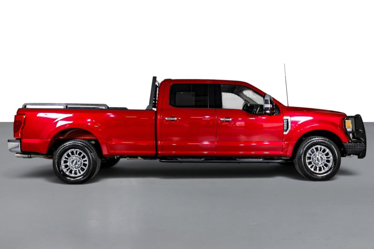 Used 2021 Ford F250 Lariat w/ Chrome Package RWD image 5