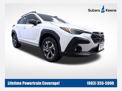 New 2026 Subaru Crosstrek 2.0i Premium