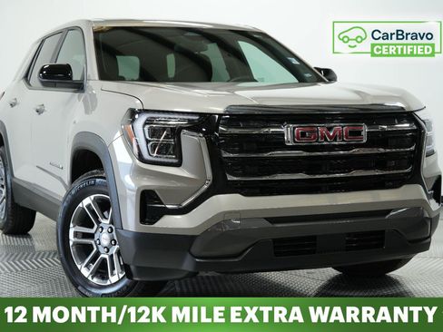 Used 2026 GMC Terrain Elevation AWD/4WD image 1
