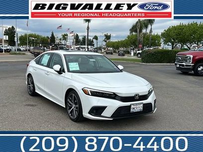 Used 2024 Honda Civic Touring