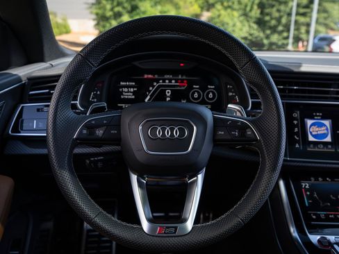 Certified 2024 Audi RS Q8 AWD/4WD image 56