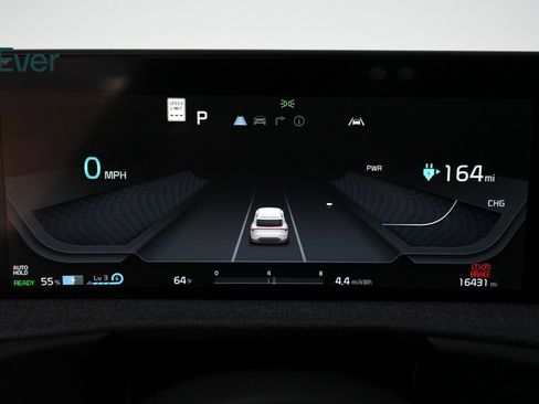 Used 2024 Kia EV6 Wind image 25