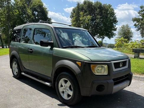 Used 2003 Honda Element EX image 3