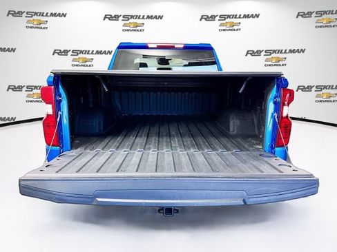 Used 2023 Chevrolet Silverado 1500 Custom w/ LPO, Dark Essentials Package AWD/4WD image 25