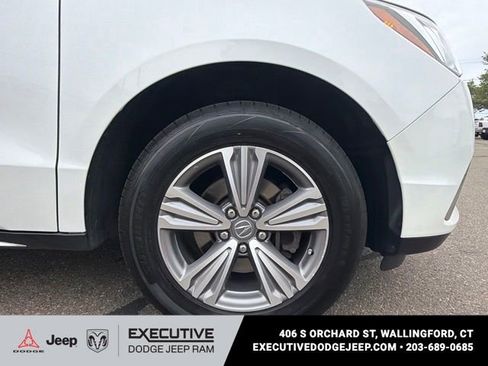 Used 2020 Acura MDX SH-AWD image 17