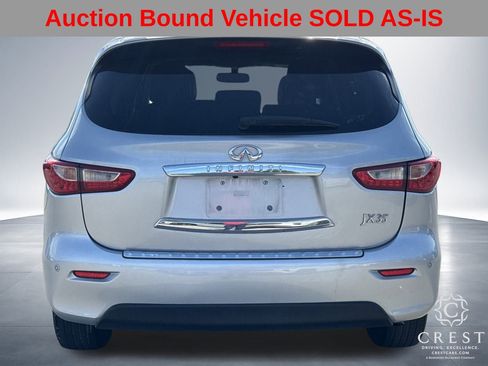 Used 2013 INFINITI JX35 FWD w/ Premium Pkg image 4