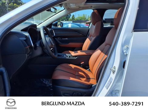 New 2025 MAZDA CX-50 AWD 2.5 Turbo w/ Accent Package image 5