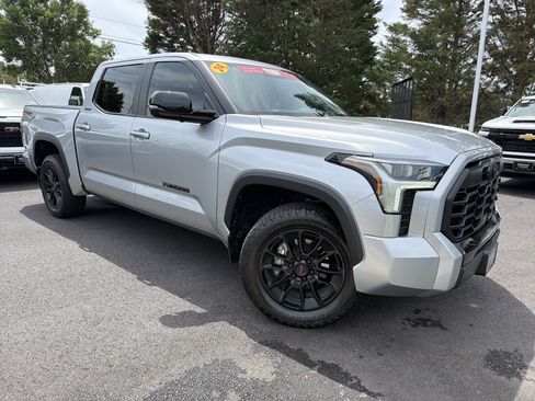 Used 2024 Toyota Tundra Limited w/ TRD Off-Road Package AWD/4WD image 2