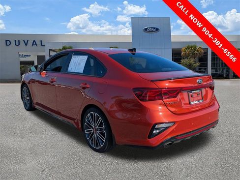 Used 2020 Kia Forte GT w/ GT2 Package image 6