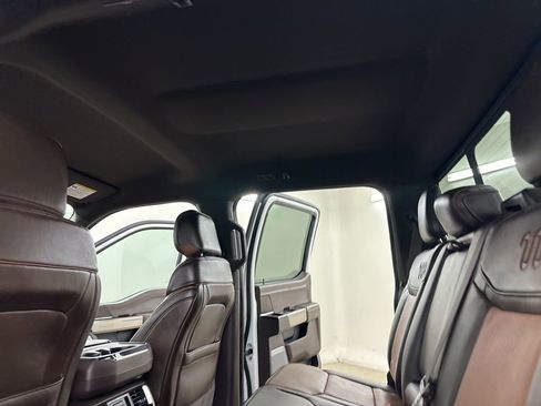 Used 2023 Ford F150 King Ranch w/ Max Trailer Tow Package image 30