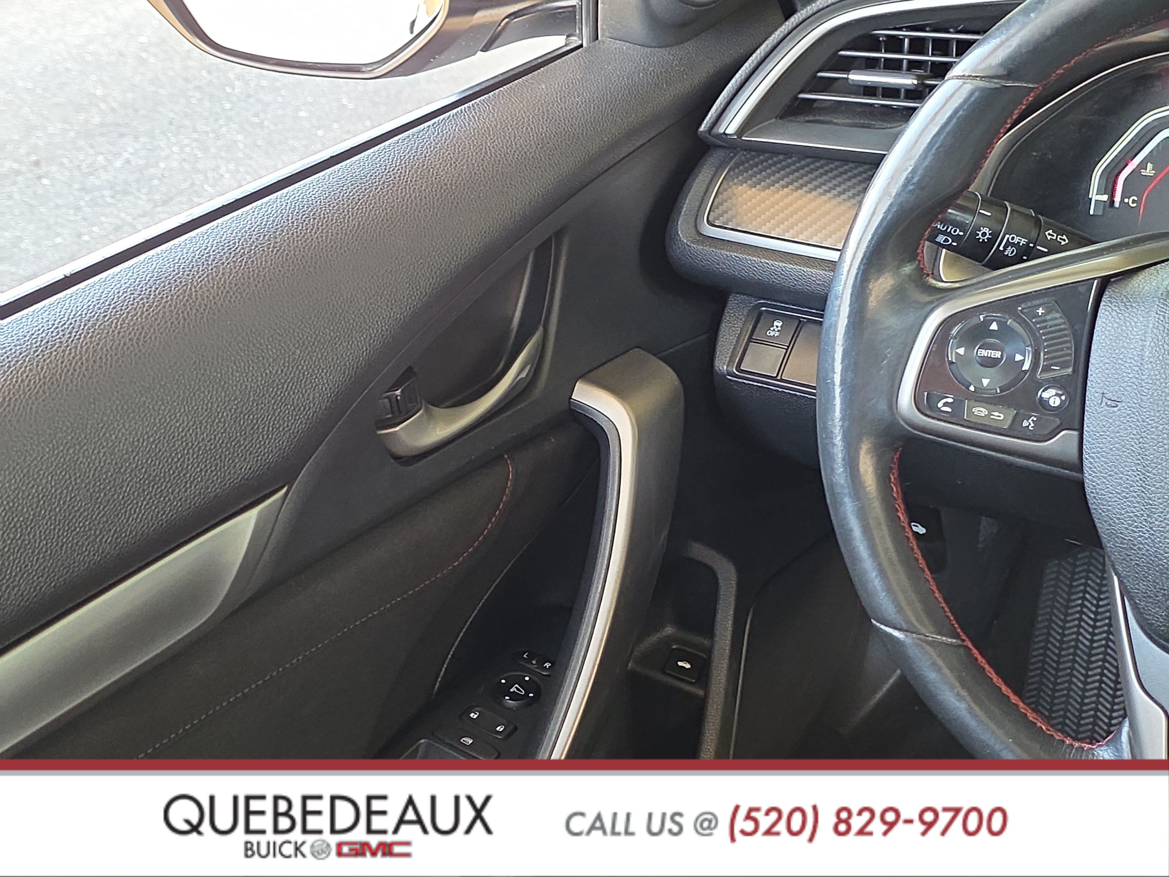 Used 2018 Honda Civic Si image 21