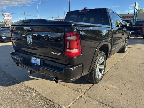 Used 2019 RAM 1500 Limited w/ Body Color Bumper Group image 6