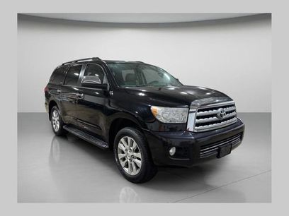 Used 2012 Toyota Sequoia Limited