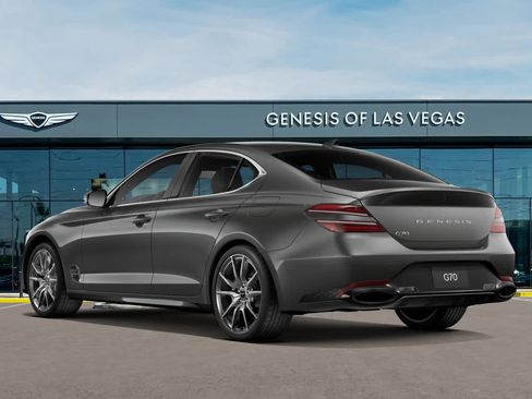 New 2026 Genesis G70 2.5T RWD image 6