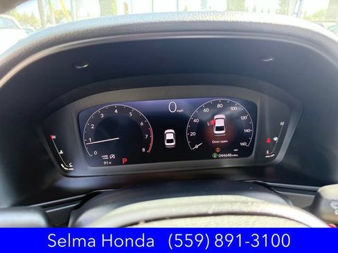 Certified 2023 Honda Accord LX image 17