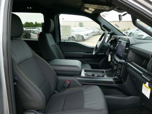 New 2025 Ford F150 STX w/ Equipment Group 200A image 11