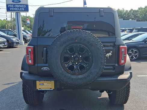 Used 2025 Ford Bronco Badlands w/ Matte Film Protection Package AWD/4WD image 6