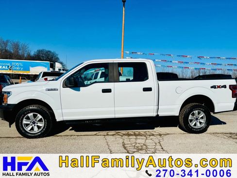 Used 2020 Ford F150 XL w/ Equipment Group 101A Mid AWD/4WD image 2