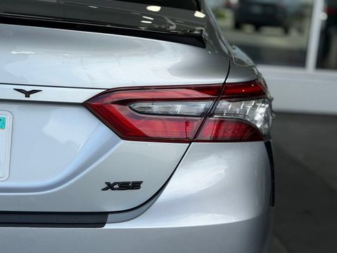 Certified 2024 Toyota Camry XSE FWD image 14
