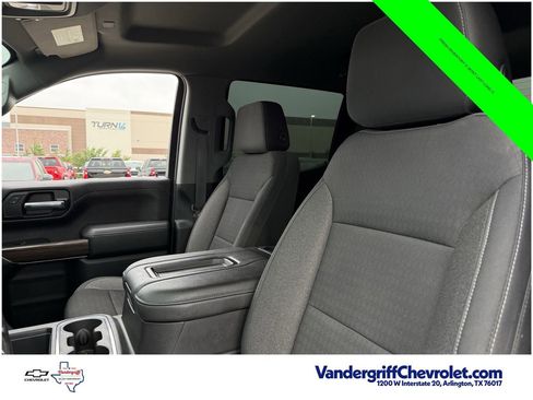 Used 2020 Chevrolet Silverado 1500 LT w/ Fleet Comfort Package AWD/4WD image 23