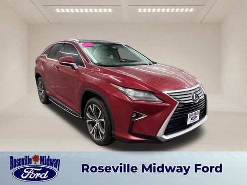 Used 2016 Lexus RX 450h AWD image 1