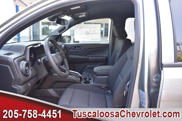 New 2026 Chevrolet Colorado Trail Boss AWD/4WD image 14