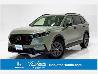 Used 2026 Honda CR-V TrailSport