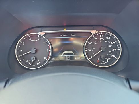 Used 2025 Nissan Sentra SV w/ All-Weather Package image 20