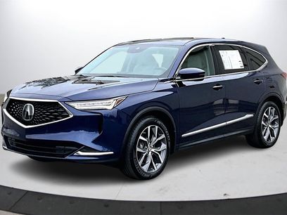 Used 2023 Acura MDX FWD w/ Technology Package