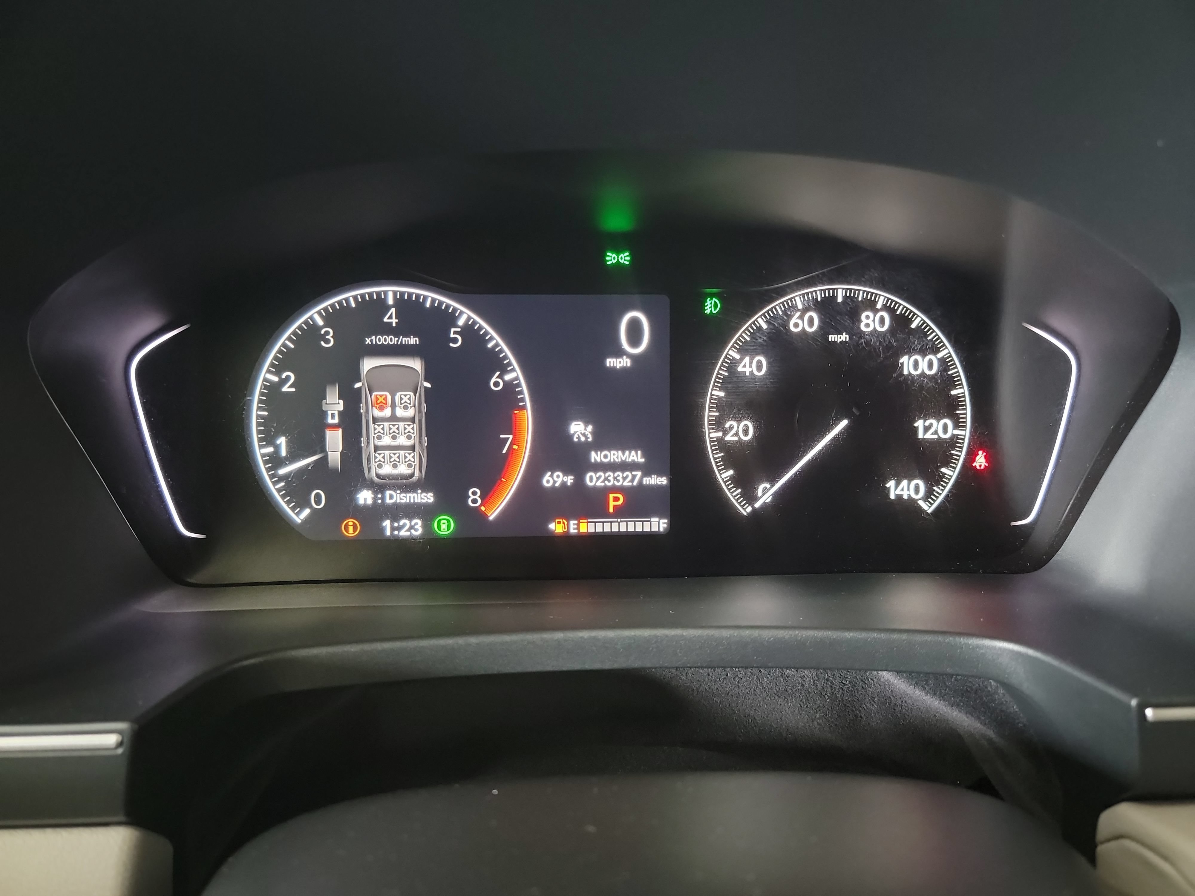 Used 2023 Honda Pilot Touring image 18
