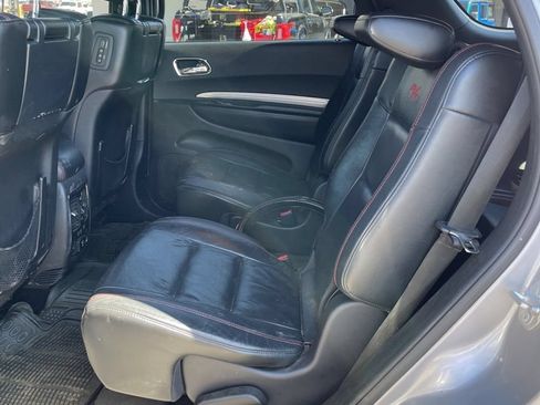 Used 2016 Dodge Durango R/T w/ Technology Group AWD/4WD image 9