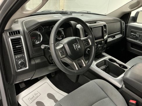 Used 2023 RAM 1500 Classic SLT w/ Trailer & Traction Group AWD/4WD image 11