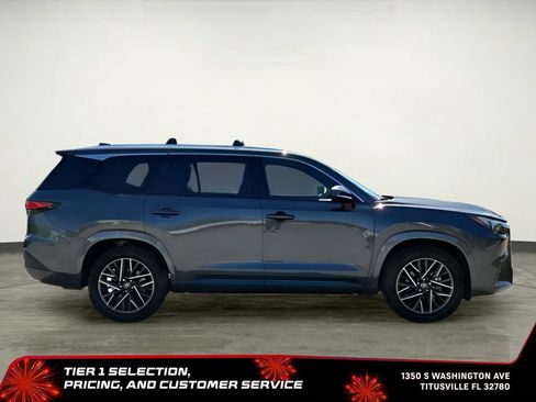 Used 2025 Lexus TX 350 FWD w/ Technology Package image 9