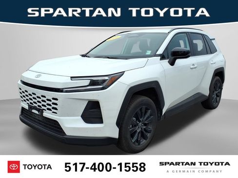 Used 2026 Toyota RAV4 XLE Premium AWD/4WD image 1