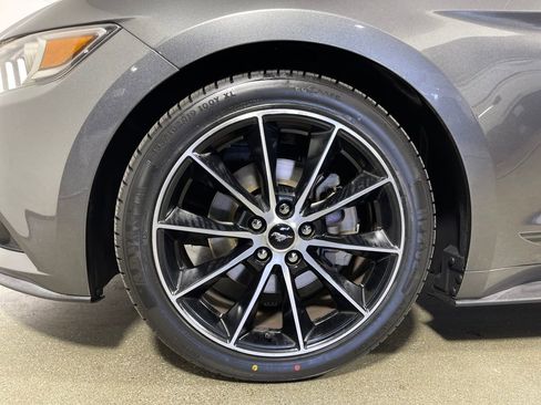 Used 2016 Ford Mustang Coupe w/ Wheel & Stripe Package image 11